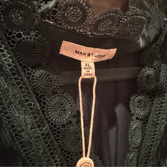 Max Studio Emerald Maxi Dress - Picture 3 of 7